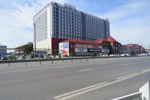 Арсиб тауэр