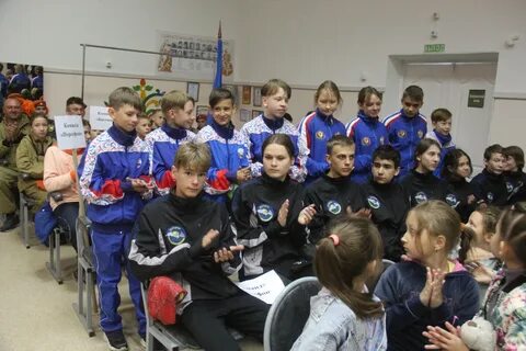 Соревнования в школе это