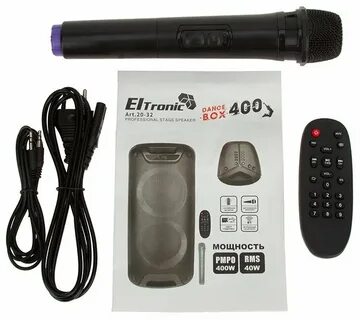 Микрофон eltronic