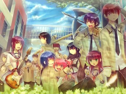 Angel beats