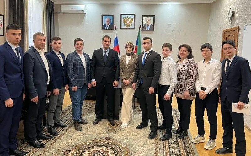 образование города махачкала