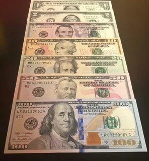 Money for us