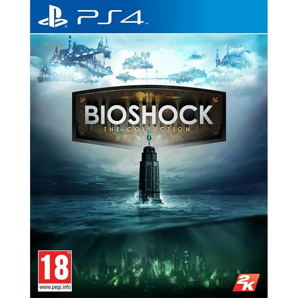 The first collection 4. Bioshock: the collection (ps4). Bioshock 2 диск ps4. Bioshock the collection ps4 купить. Bioshock обложка.