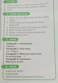Follow the steps