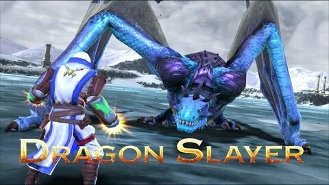 Bad dragon slayer