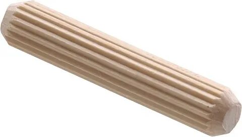 Wooden pin