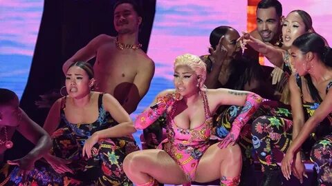 Nicki minaj girls