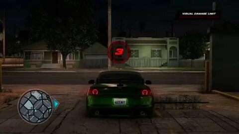 Midnight club iso