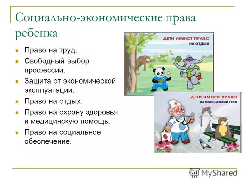 право 7 класс презентации