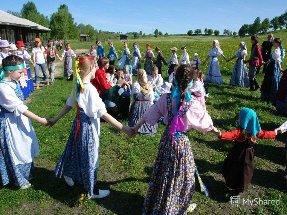 Русский народный хоровод. Хоровод разных народов. Игровой хоровод. Народное гуляние. Хоровод два круга.