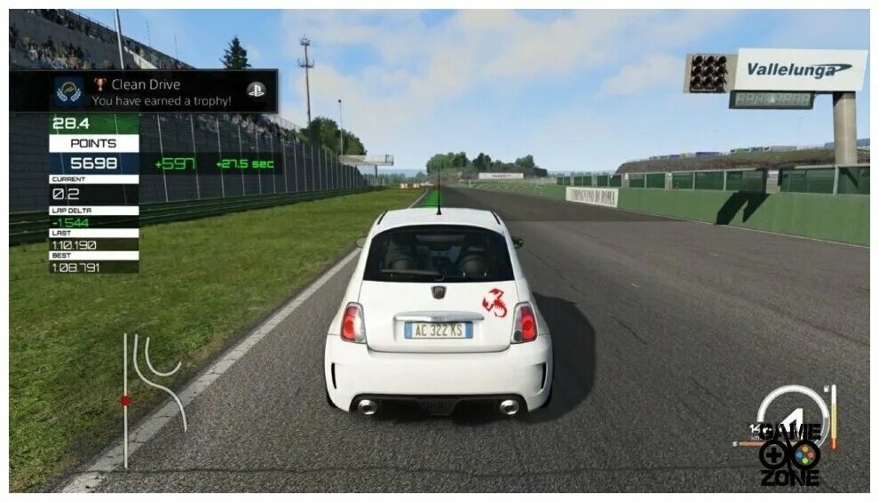 Corsa ps4