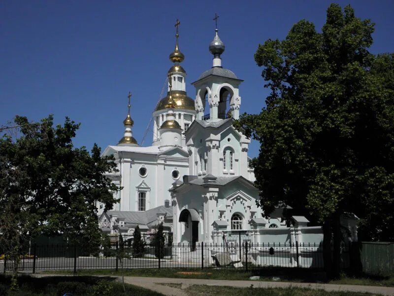 храм у вечного огня тамбов