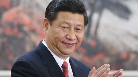 Xi Jinping.