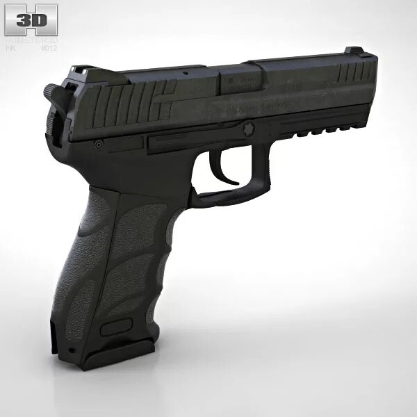 H k l 0. Кох p30l. Heckler Koch p30l с глушителем. Heckler Koch p30l с компенсаторами. Heckler & Koch p30l John Wick 3d model.