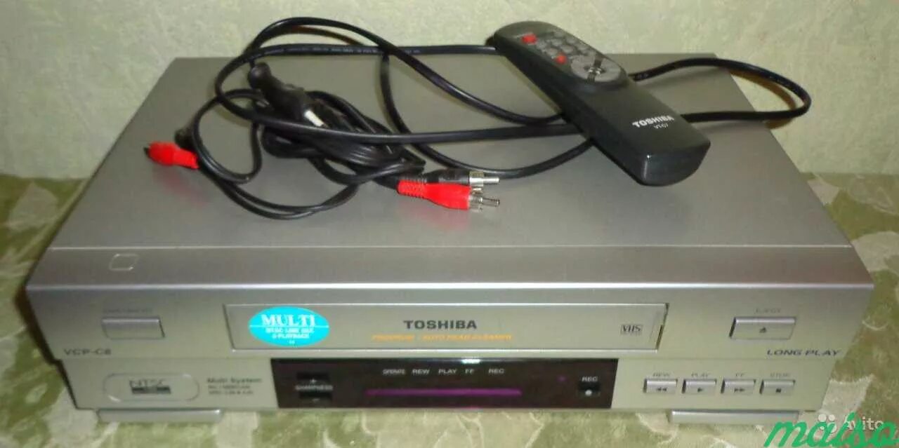 Vcp 6230 pet. Toshiba VCP-c8. Видеоплеер Тошиба VCP c8. Видеомагнитофон Toshiba c10. Видеоплеер Toshiba VCP-c9.