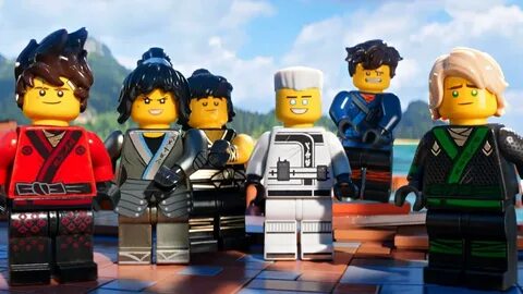 Ninjago video