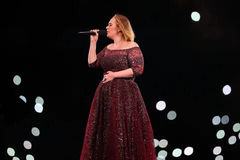 Adele концерт