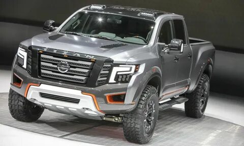 Nissan titan