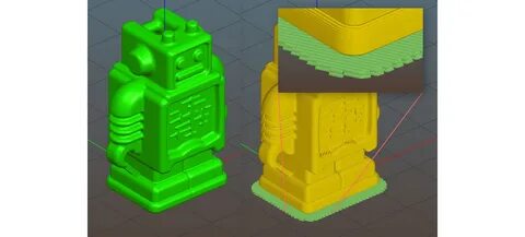 Подготовка к печати печать 3d модели