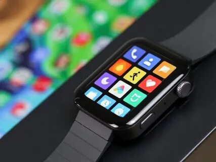 Xiaomi watch новые