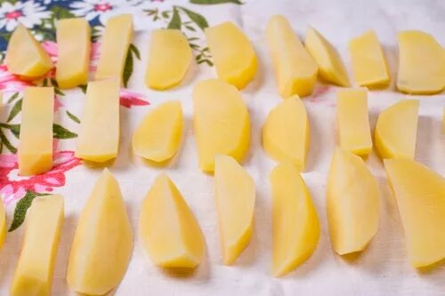 Как сделать замороженную картошку. Как сделать замороженную картошку