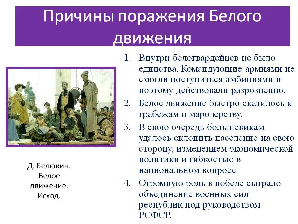 Причины белого движения. Причины белого движения в гражданской войне. Причины поражения белого движения в гражданской войне. Причины поражения белого движения. Причины почему войны не будет