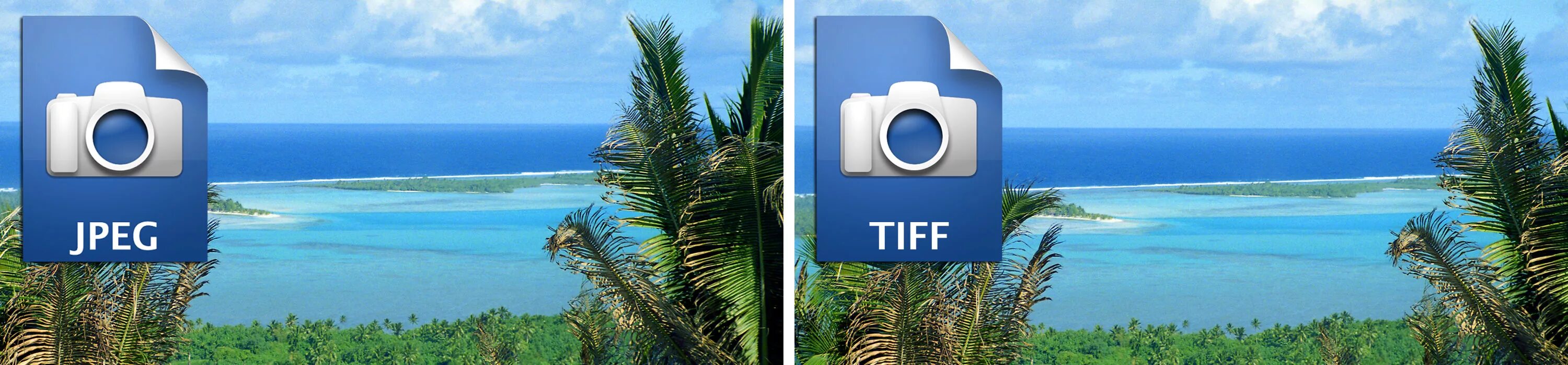 Формат jpeg tiff