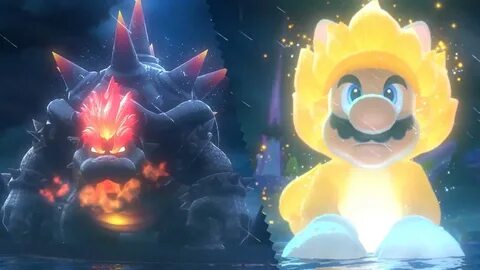 Bowser fury