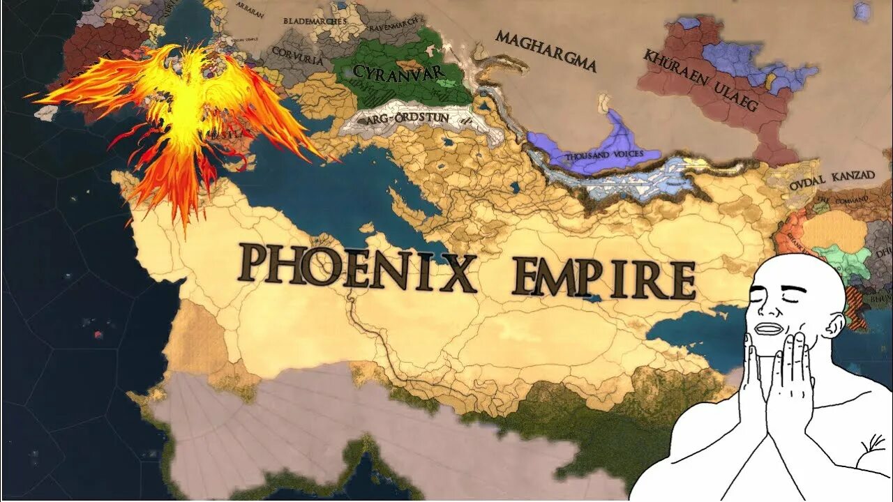 Анбеннар eu4. Phoenix empire anbennar. анбеннар eu4 карта. eu4 anbennar русификатор.