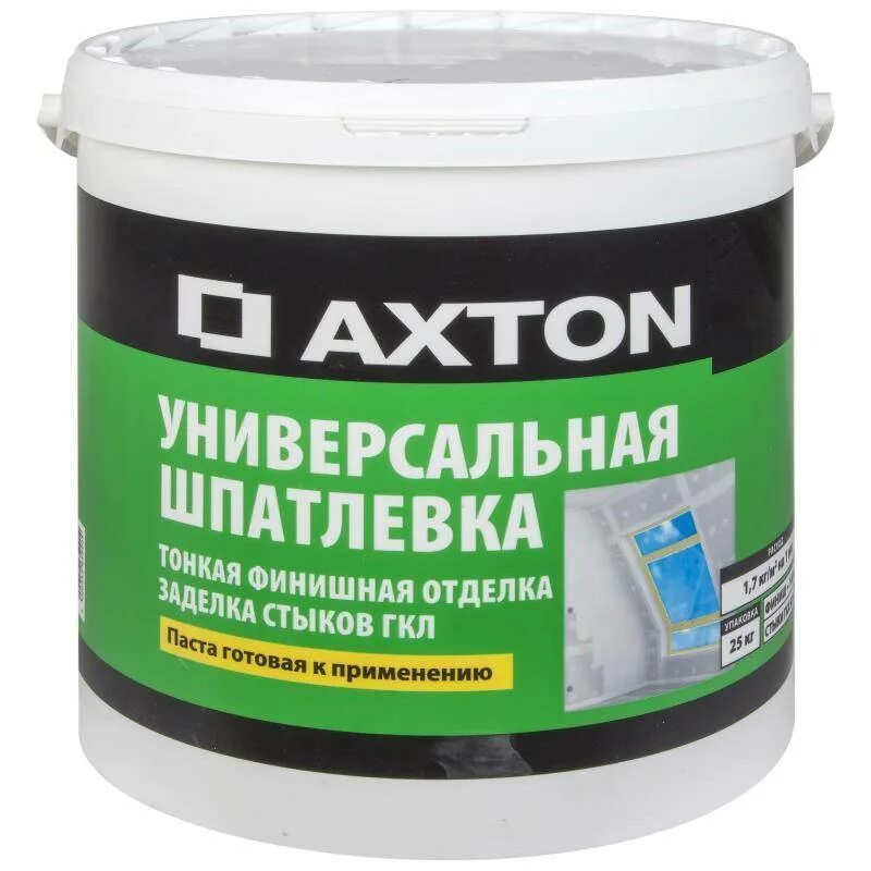 Какую шпатлевку использовать