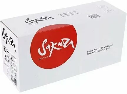 Sakura картриджи