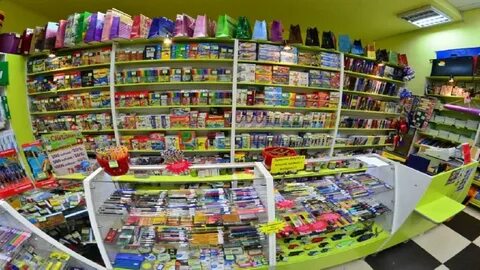 Магазин который занимается продажей