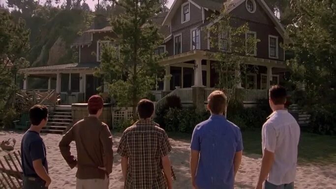 Американский пирог 2 (American pie 2). Дом из американский пирог 2. Американский пирог 2 (2001) Постер. Американский пирог озеро. Американский пирог 2024