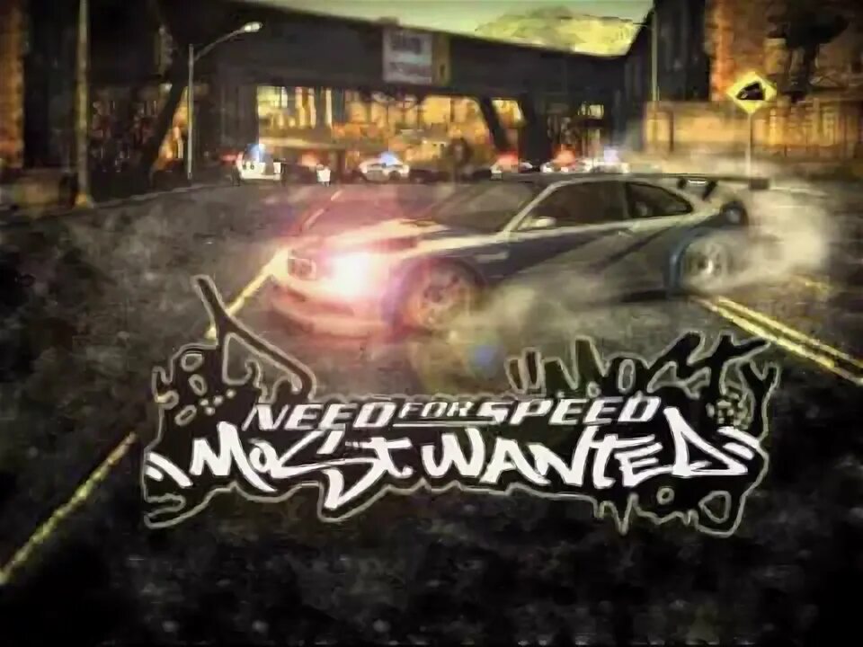 Nfs mw soundtrack. Nfs mw soundtrack