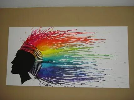 Pieces of art are called
