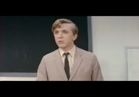 Урок литературы 1968
