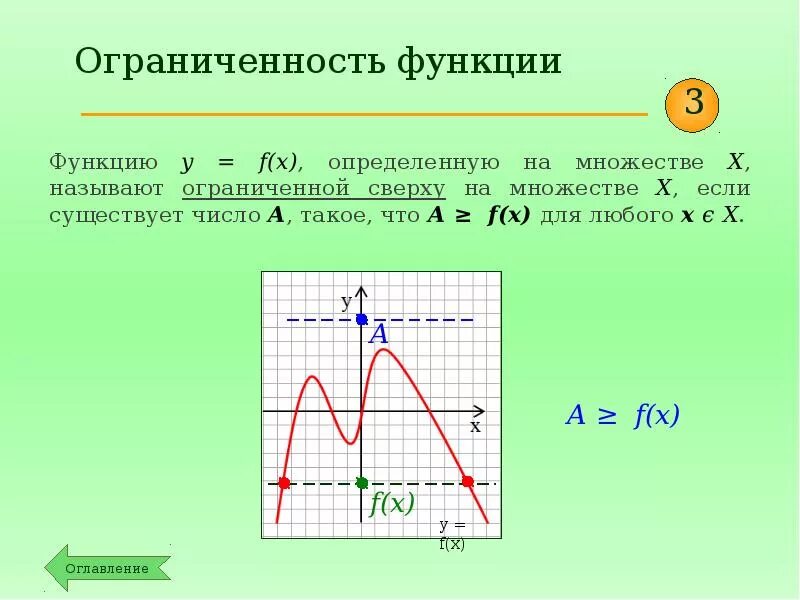 Как понять функция ограничена сверху и снизу. Ограниченность функции. Функция ограничена на множестве. Функции ограниченные сверху.