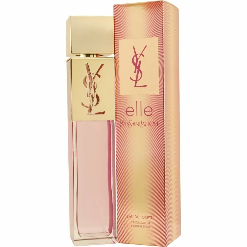 Духи эль купить. Elle духи Ив сен Лоран. YSL elle EDP 90ml. Туалетная вода женская Ив сен Лоран Элль. YSL elle EDP (90 мл).