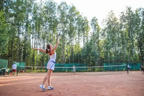 Сосновка клуб
