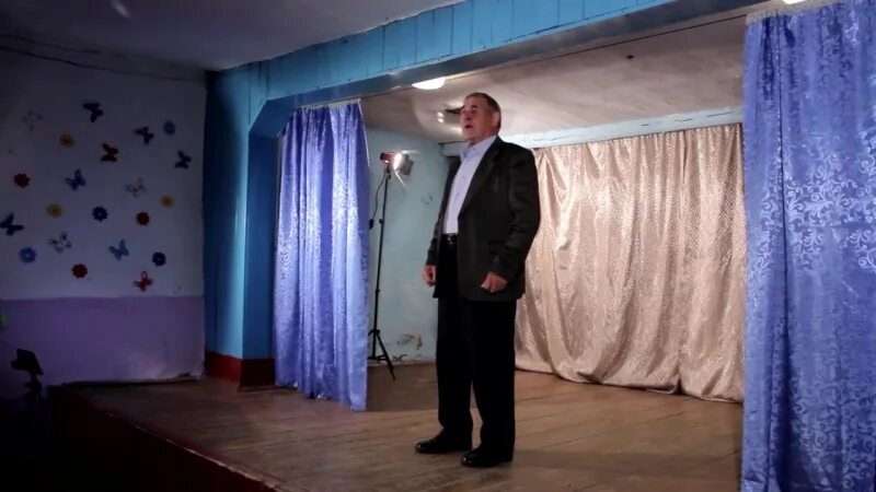 Владимир евтодеев биография личная жизнь "Калина калина" Задушевно поет Владимир Евтодеев Сельские зарисовки