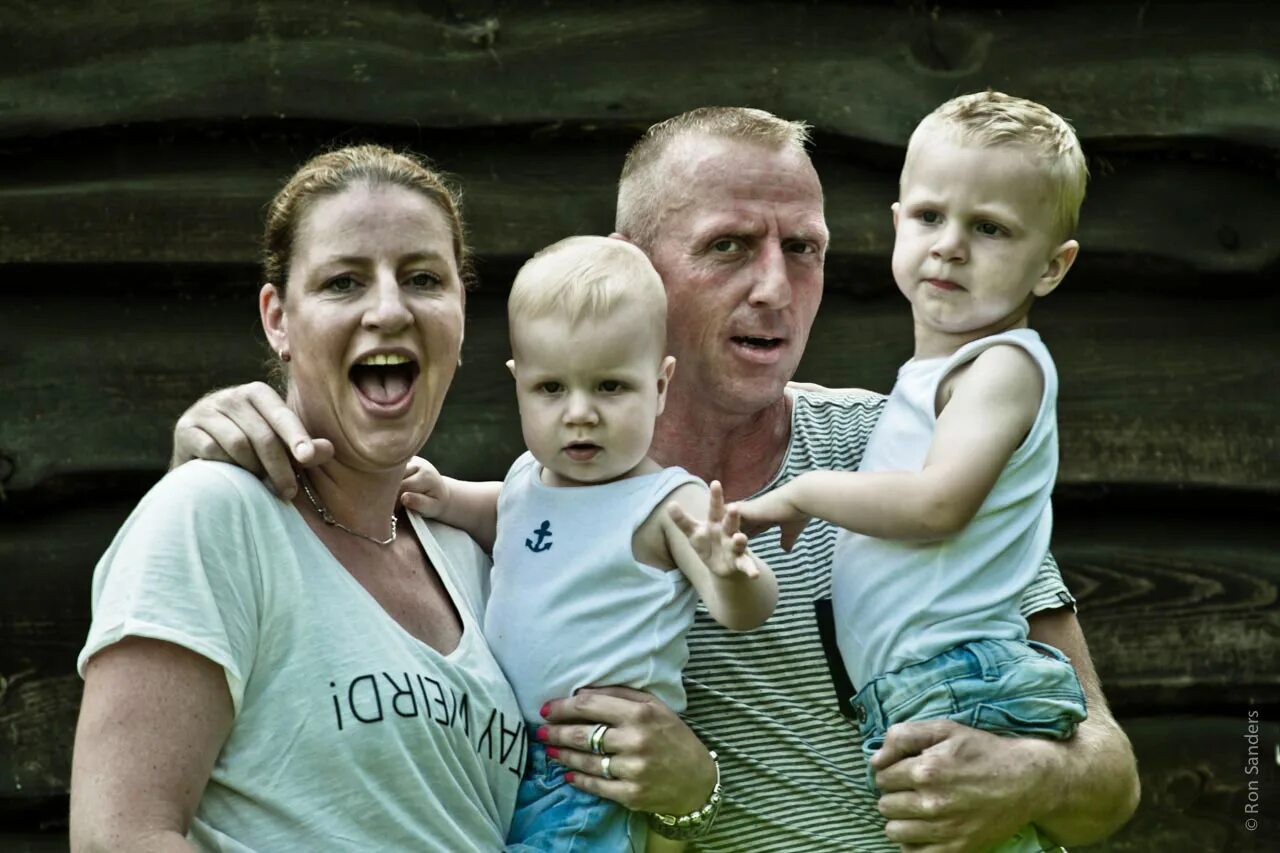 Shot family. Shot family