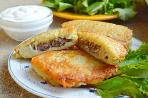 Колдуны из картофеля
