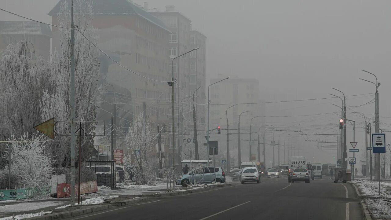 Какая погода будет в Бишкеке с 29 декабря по 4 января - 29.12.2022, Sputnik Кырг