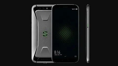 Xiaomi black edition