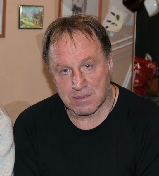 Скончался Владимир Борисов - белокурый красавец Семен Савельев из "Вечного зова"