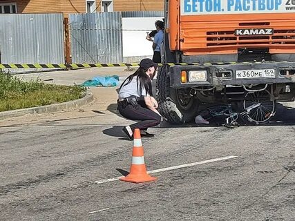 Аварийная березники
