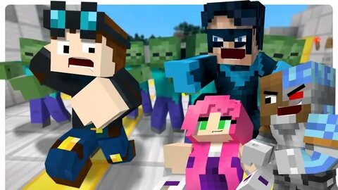 Minecraft titans