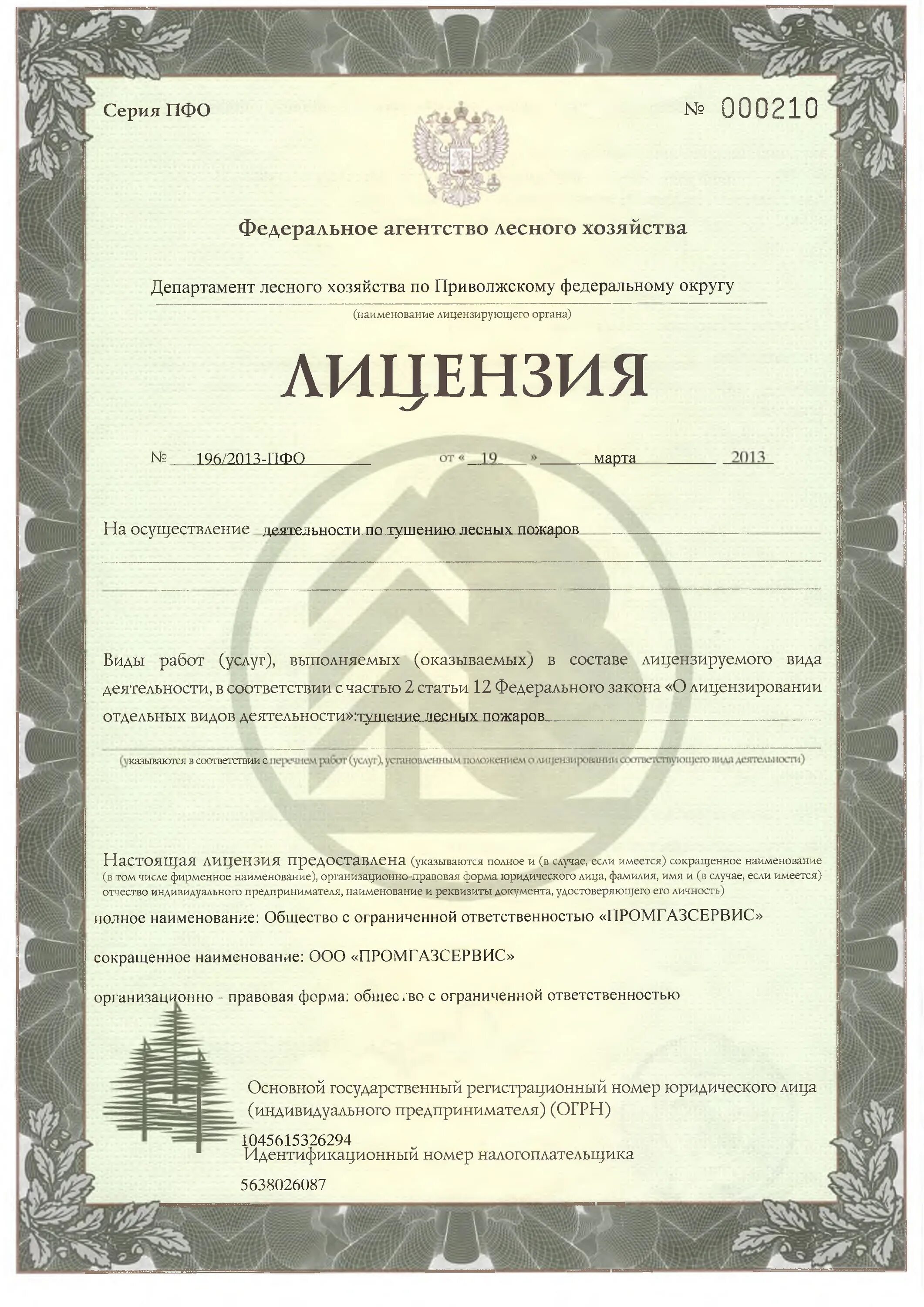 Основы организации тушения пожаров. Лицензия на тушение пожаров. Силы и средства ликвидаторов чс. Осуществление деятельности по тушению пожаров. Профилактика пожаров в повседневной жизни.