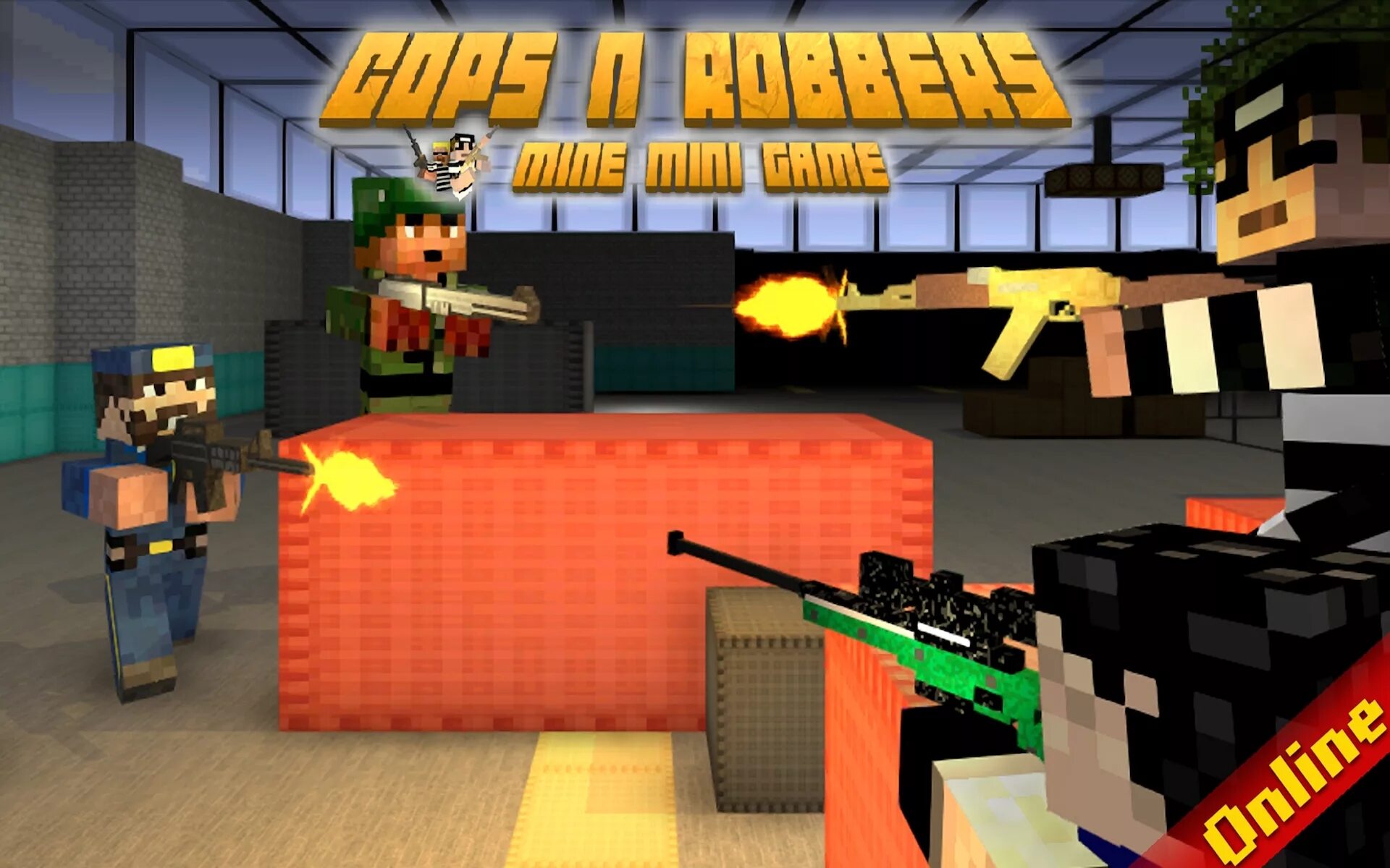 Cops n robbers pixel. Cops n robbers - fps mini game. copnrobber мод. cops and robbers 2.2.2.5 mod. взломанная игра copsnrobbers 2.