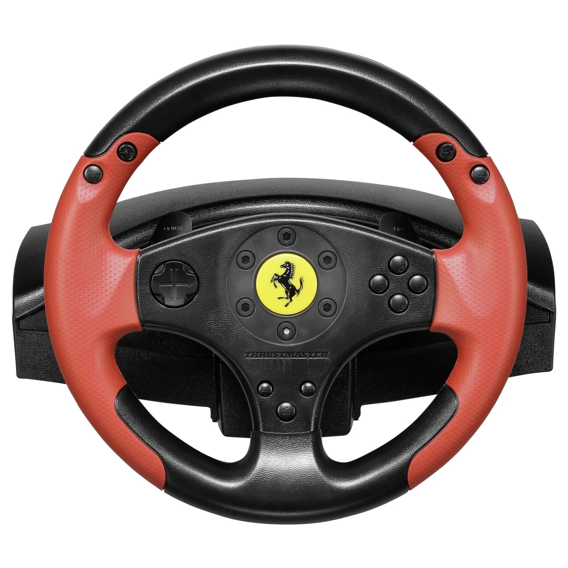 Драйвера thrustmaster ferrari. Thrustmaster Ferrari красный. Thrustmaster Ferrari 400 Wheel. Thrustmaster t80 Racing Wheel Ferrari комплект. Руль Thrustmaster Ferrari 2004.